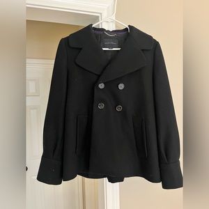 Banana Republic Pea Coat